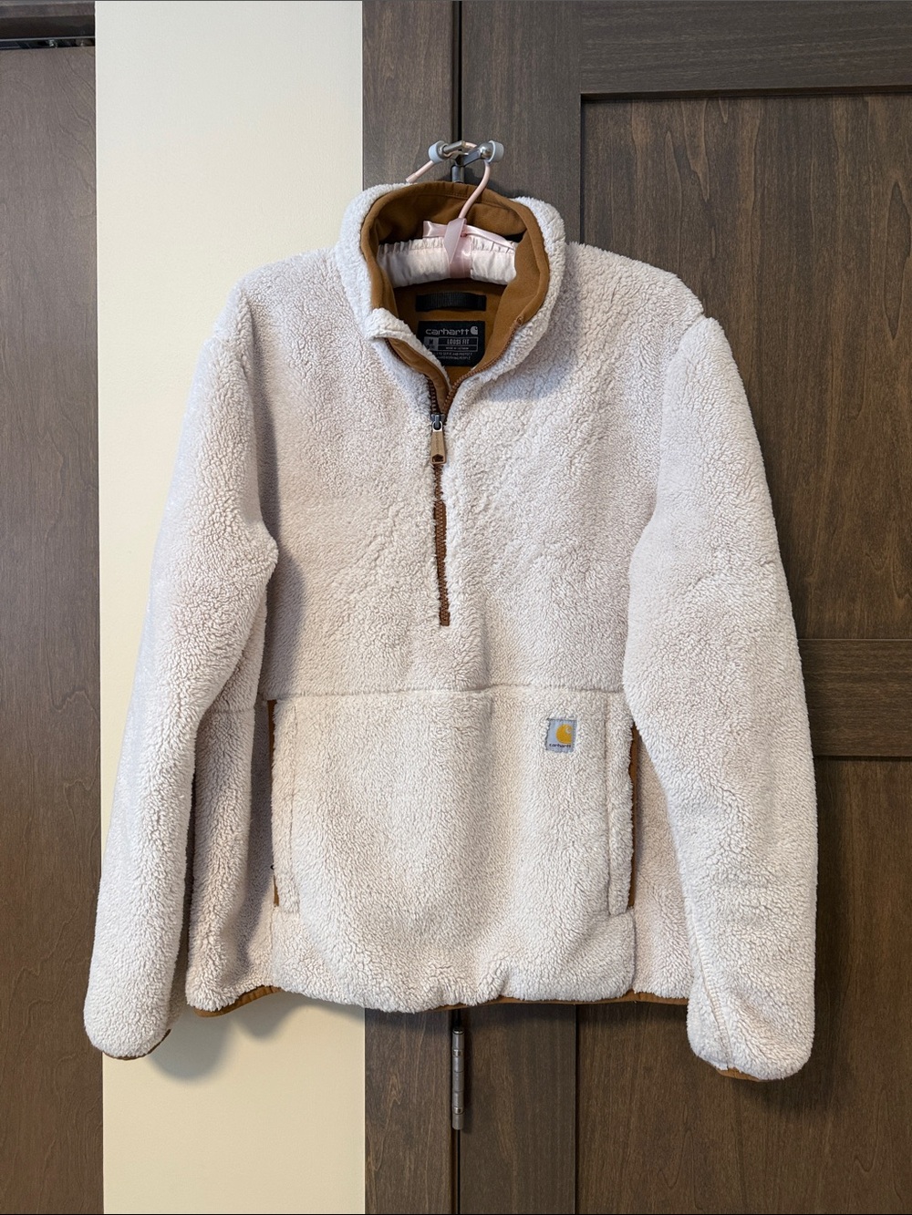 Carhartt Fleece Pullover